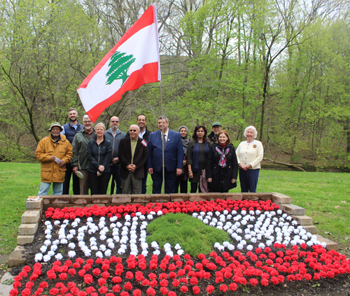 Cultural Garden Federation members